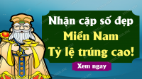 Dự đoán XSMN 12/08/2025, cầu kết quả Xổ Số Miền Nam 12-08-2025